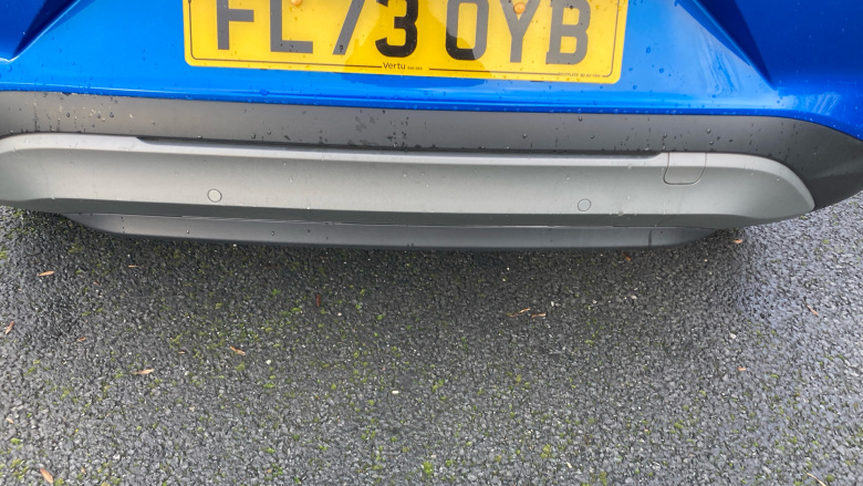 Ford Puma 1.0 EcoBoost Hybrid mHEV Titanium 5dr Petrol Hatchback